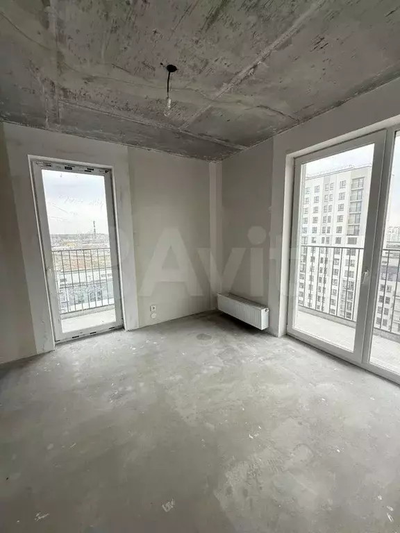3-к. квартира, 85,9 м, 11/17 эт. - Фото 1