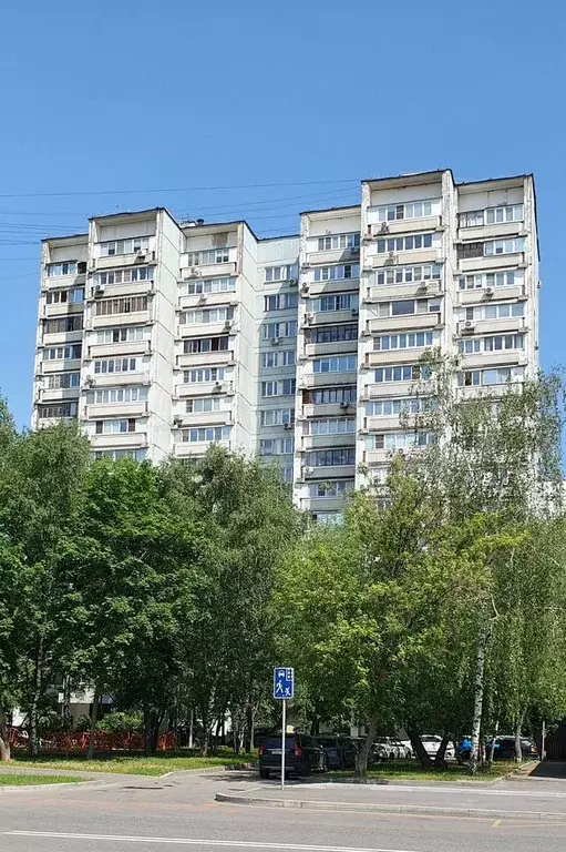 3-к. квартира, 66,6 м, 10/16 эт. - Фото 0