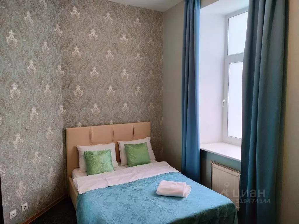 Комната Санкт-Петербург Невский просп., 95 (12.0 м) - Фото 0
