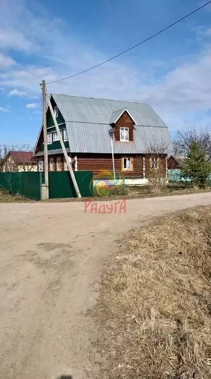Дом в Ивановская область, пос. Ильинское-Хованское ул. Колхозная, 8 ... - Фото 2