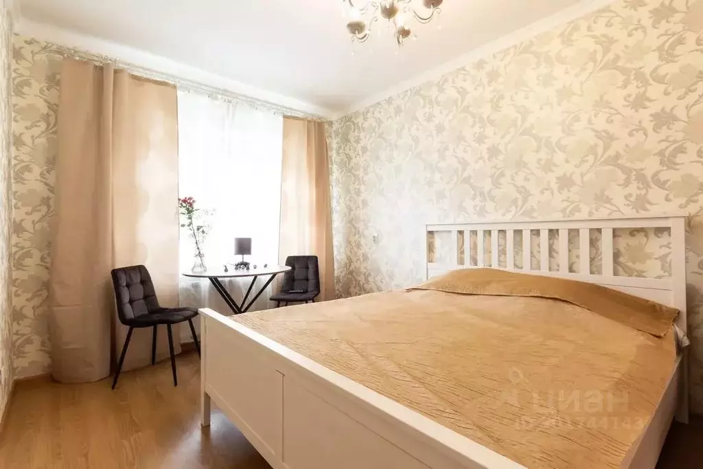 Студия Санкт-Петербург Рыбацкий просп., 18к2 (28.0 м) - Фото 1