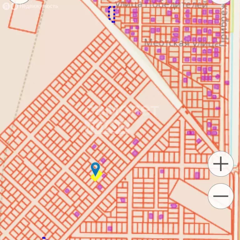 Участок в Майкоп, район Аэродрома (6.1 м) - Фото 0