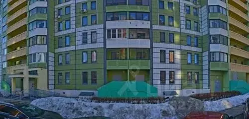 Свободной планировки кв. Москва Базовская ул., 15к3 (55.8 м) - Фото 2