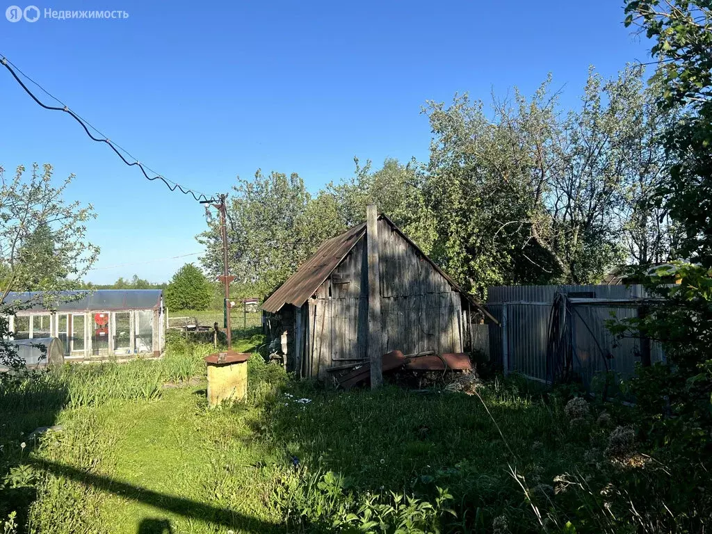 Дом в Владимирская область, Меленковский муниципальный округ, село ... - Фото 0