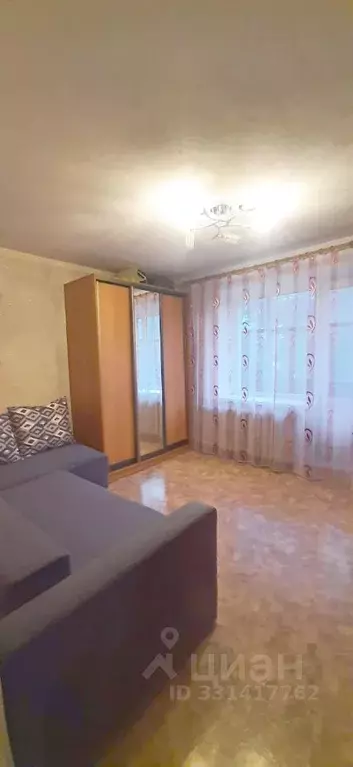 1-к кв. Самарская область, Самара Заводское ш., 40 (27.0 м) - Фото 1