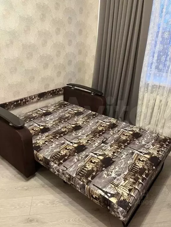 1-к кв. Тамбовская область, Тамбов ул. Чичканова, 127 (28.0 м) - Фото 1