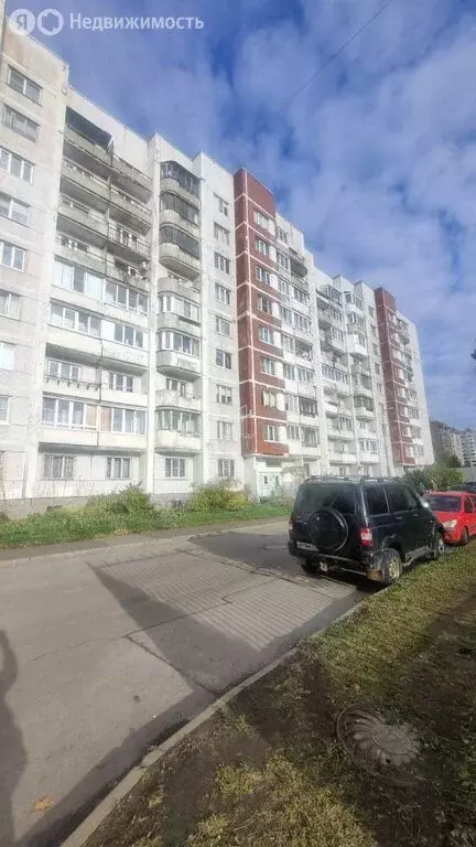 1-комнатная квартира: Санкт-Петербург, улица Кораблестроителей, 39 ... - Фото 1