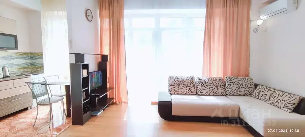 2-к кв. Краснодарский край, Сочи ул. Яна Фабрициуса, 2/28А (55.0 м) - Фото 1