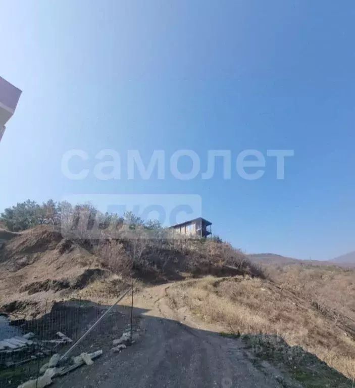 Участок в Крым, Алушта муниципальный округ, пос. Семидворье  (5.3 ... - Фото 1