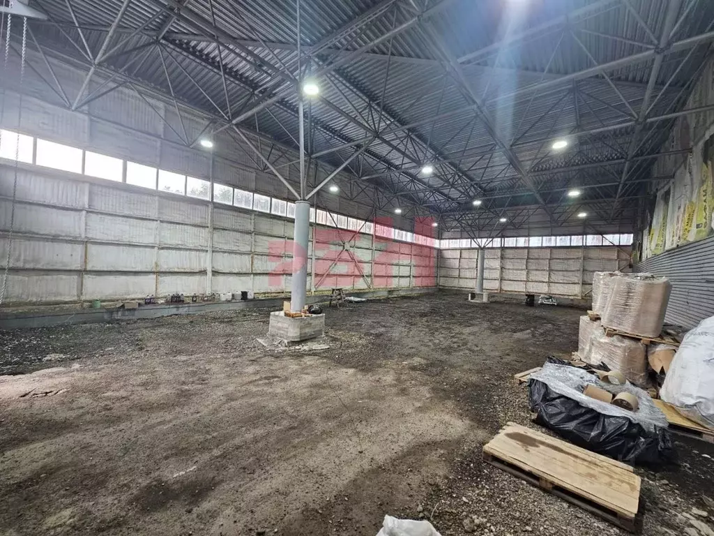 Производственное помещение в Свердловская область, Березовский пос. ... - Фото 1