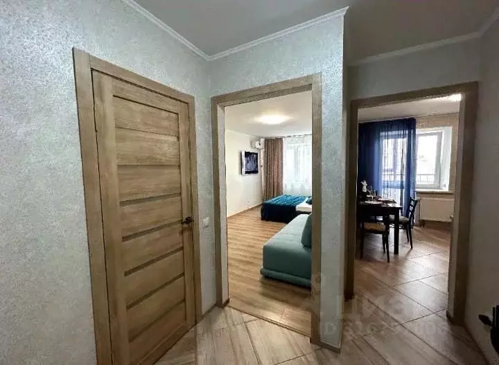 1-к кв. Башкортостан, Уфа ул. Гафури, 56 (46.0 м) - Фото 2