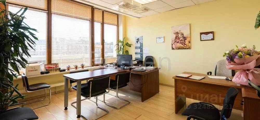 Офис в Санкт-Петербург ш. Революции, 3к1 (64 м) - Фото 2