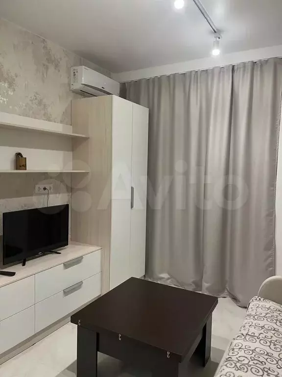 Апартаменты-студия, 19,2 м, 1/4 эт. - Фото 1