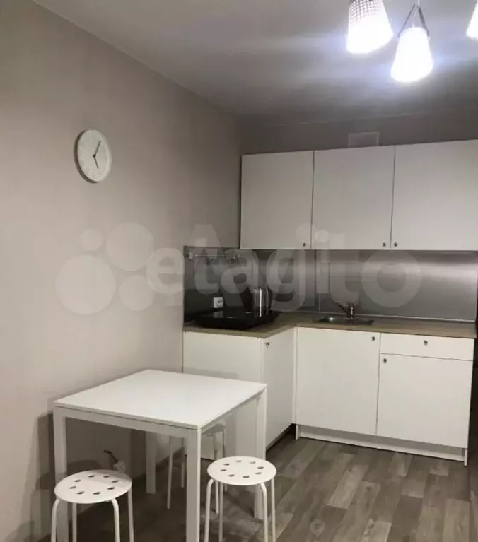 Квартира-студия, 28 м, 6/17 эт. - Фото 1