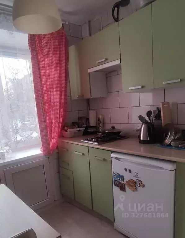 1-к кв. Омская область, Омск ул. Труда, 9а (22.0 м) - Фото 1