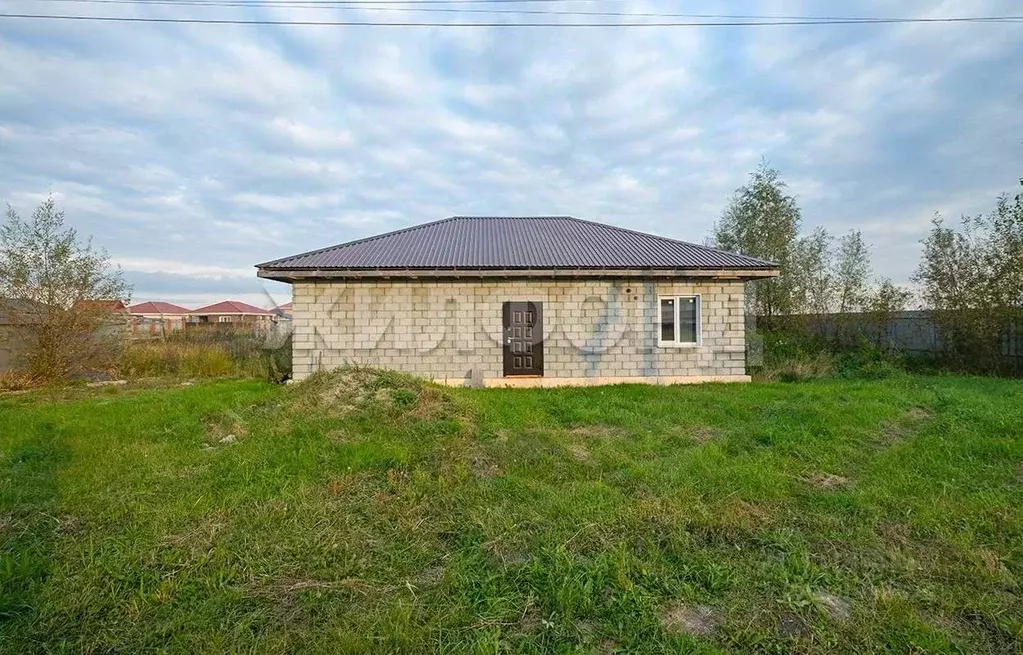 Дом в Новосибирская область, Новосибирский район, Криводановский ... - Фото 2