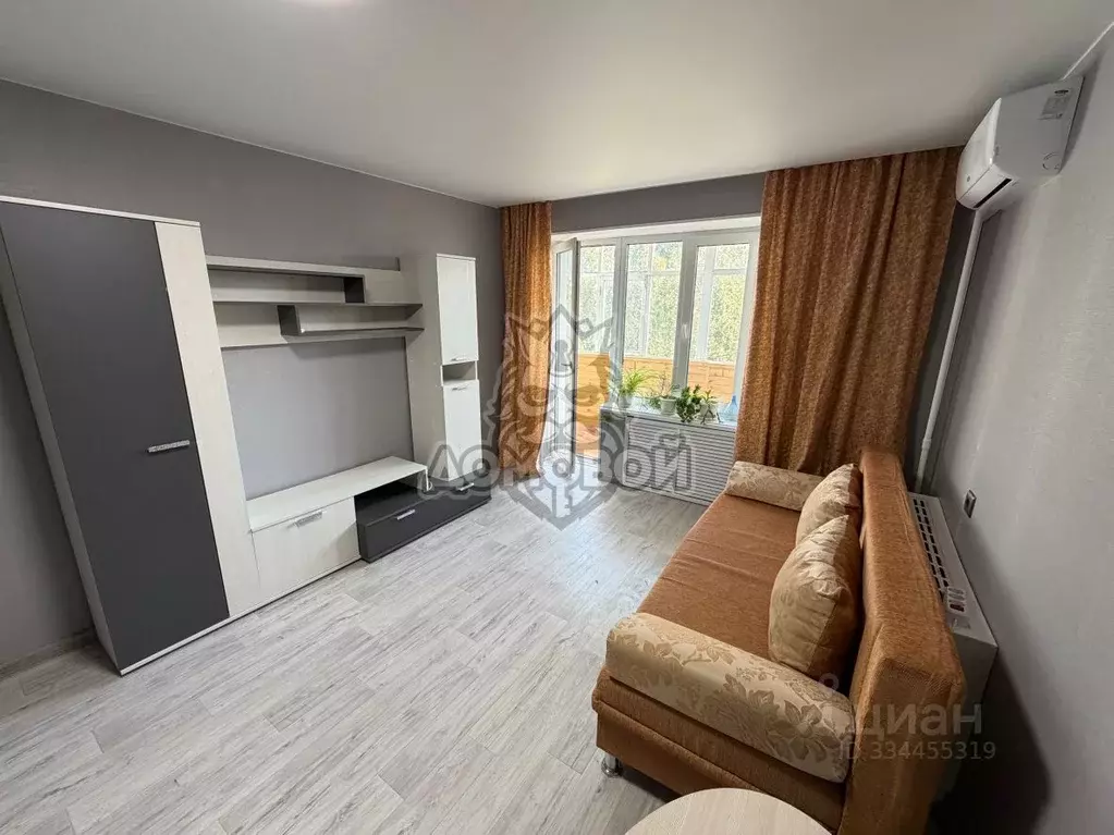 1-к кв. Татарстан, Казань ул. Комиссара Габишева, 17 (31.7 м) - Фото 1