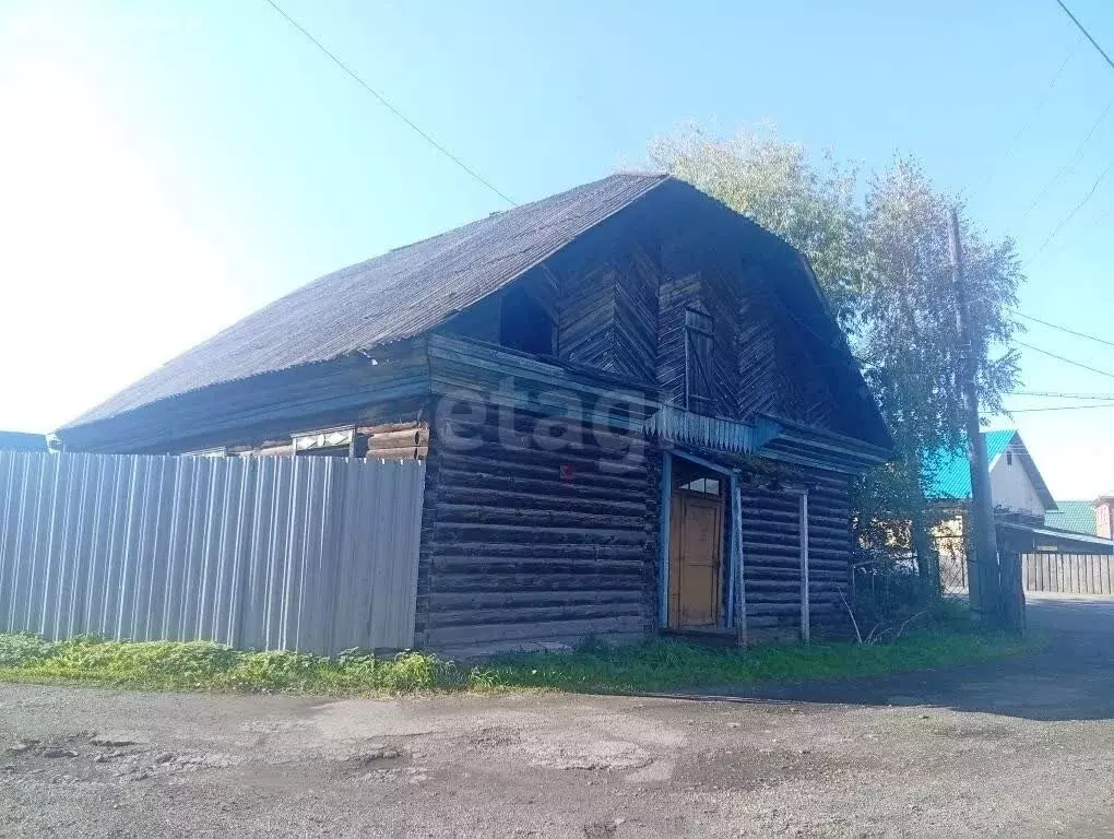 Участок в село Майма, Алтайская улица (5 м) - Фото 1