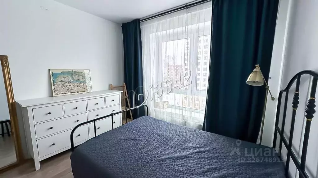 2-к кв. Московская область, Люберцы ул. 8 Марта, 18к1 (39.0 м) - Фото 0