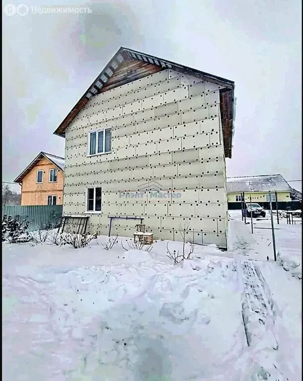 Дом в Новосибирский район, Кудряшовский сельсовет, ДНТ Славянка, 3-й ... - Фото 2