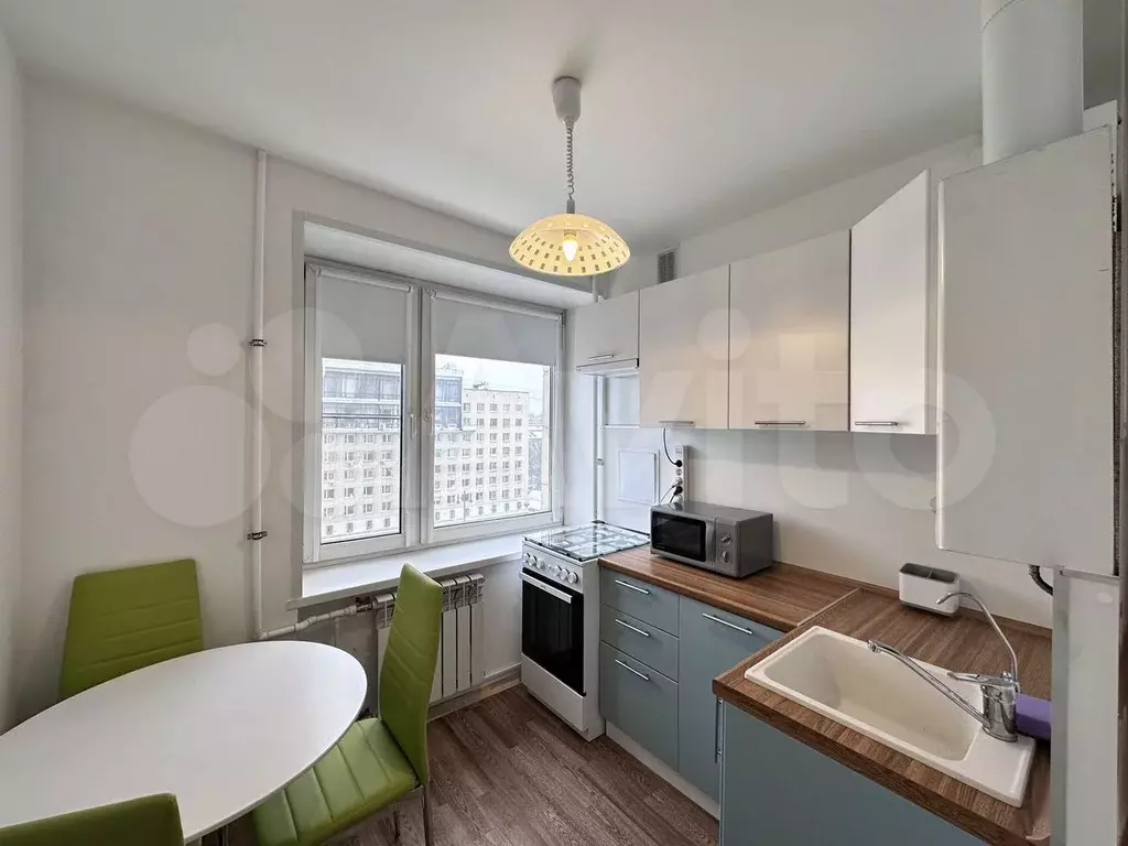 3-к. квартира, 57 м, 8/9 эт. - Фото 0