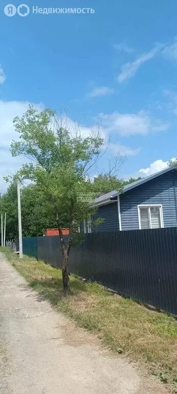 Дом в Хабаровский район, СНТ Весна-Гаровка-1 (42.2 м) - Фото 1