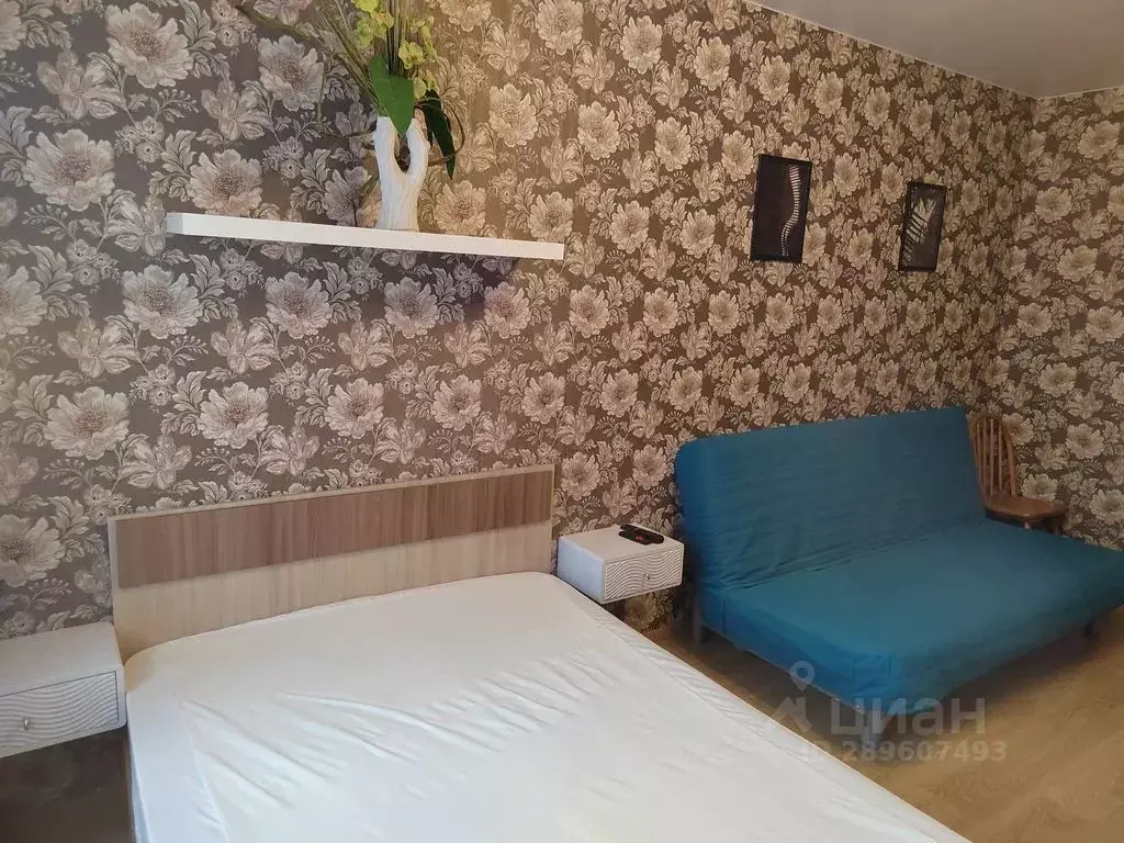 1-к кв. Тульская область, Тула городской округ, с. Осиновая Гора ул. ... - Фото 2