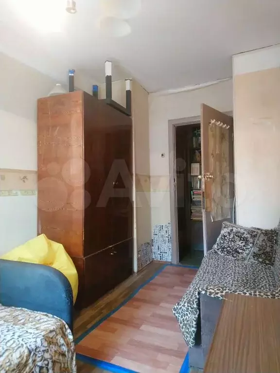Комната 11 м в 2-к., 4/5 эт. - Фото 1