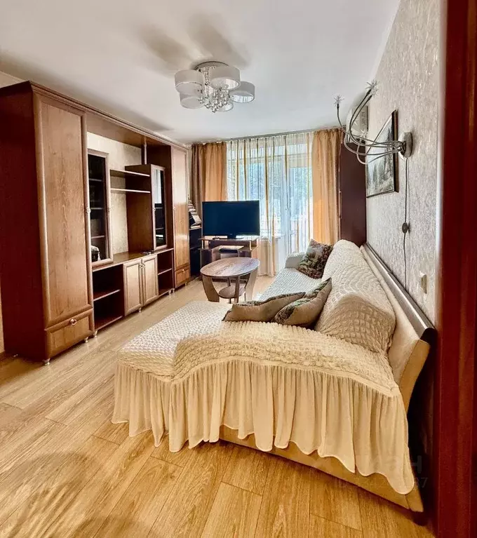3-к кв. Москва Гвардейская ул., 14 (54.5 м) - Фото 1