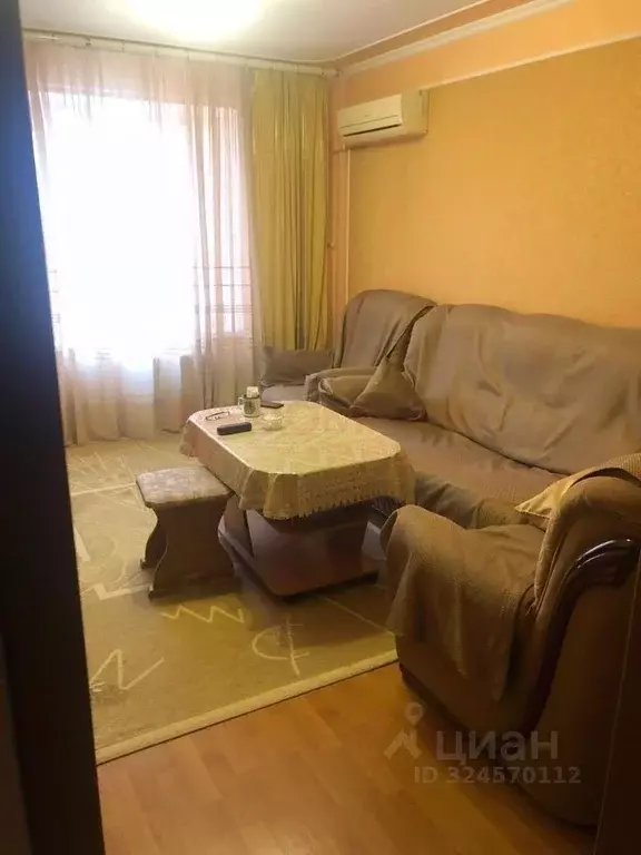 3-к кв. Ростовская область, Волгодонск просп. Курчатова, 9 (63.0 м) - Фото 1