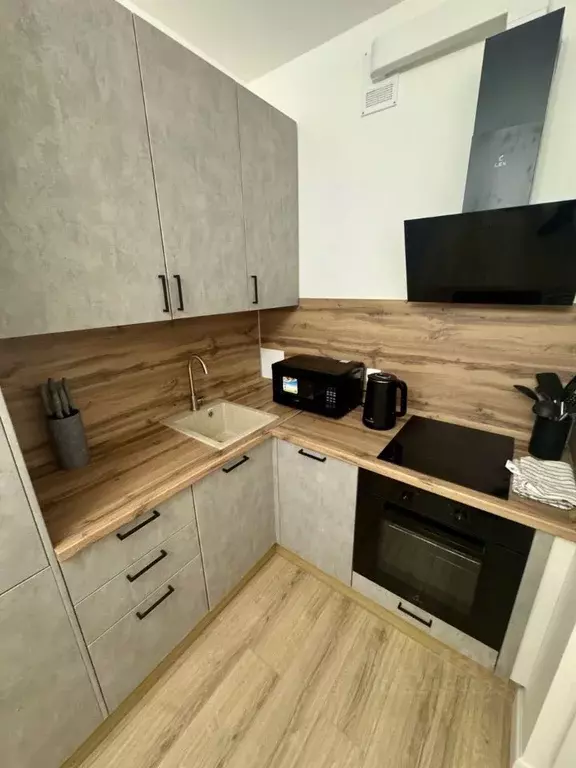 2-к кв. Санкт-Петербург просп. Крузенштерна, 4 (57.2 м) - Фото 2