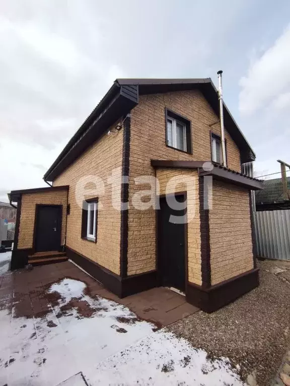 Дом в Красноярский край, Красноярск Березка СНТ, 8 (141 м) - Фото 1