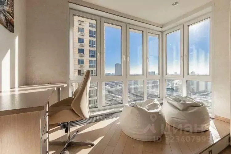 2-к кв. Москва Хорошевское ш., 12к1 (65.0 м) - Фото 1