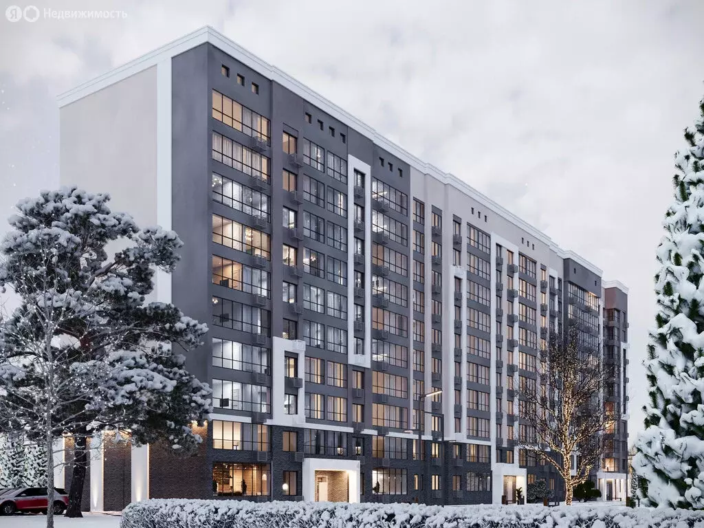 2-комнатная квартира: Энгельс, микрорайон Энгельс-9, 1 (65 м) - Фото 1