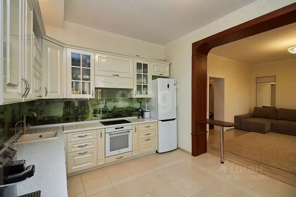 4-к кв. Тюменская область, Тюмень Комсомольская ул., 58 (126.0 м) - Фото 1