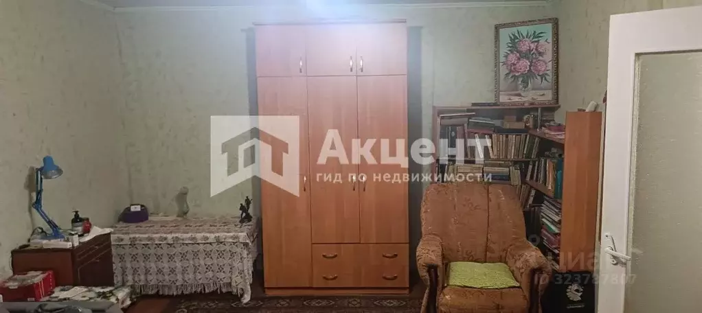 1-к кв. Ивановская область, Кохма ул. Кочетовой, 61 (33.8 м) - Фото 2