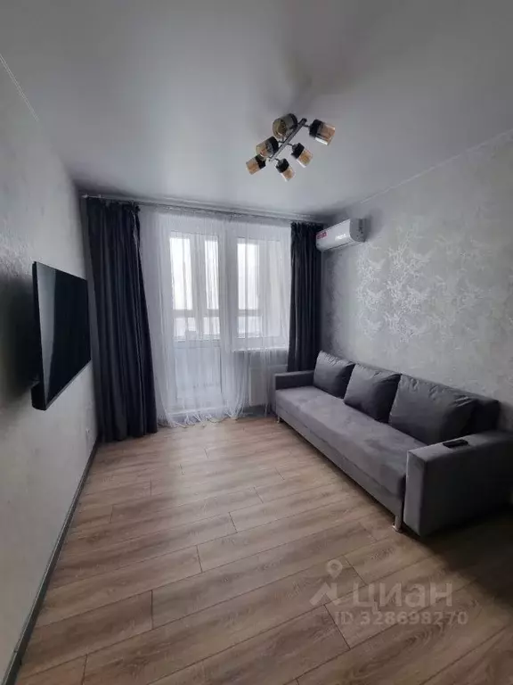 2-к кв. Башкортостан, Уфа ул. Евгения Столярова, 16 (34.0 м) - Фото 1