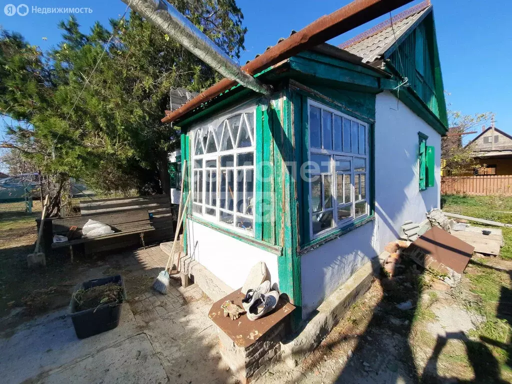 Дом в хутор Пригибский, Центральная улица (54 м) - Фото 2