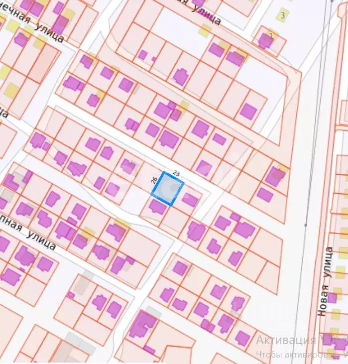 Участок в Крым, Саки ул. Солнечная (6.0 сот.) - Фото 2