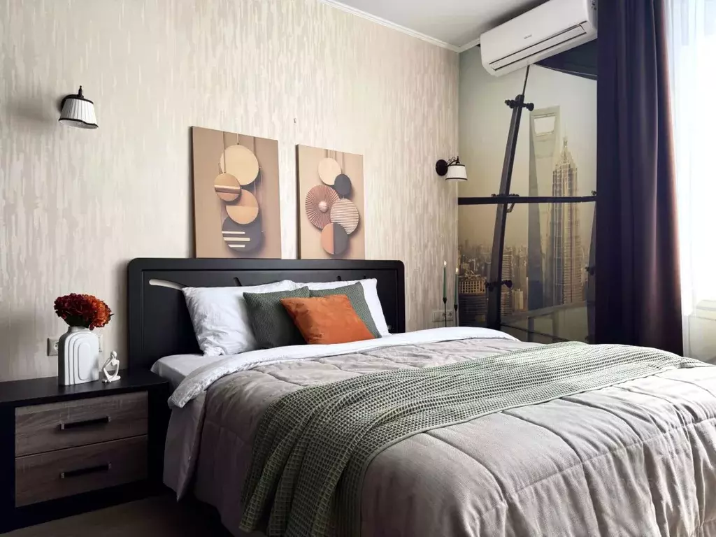 1-к кв. Астраханская область, Астрахань ул. Латышева, 3Ек1 (53.0 м) - Фото 1