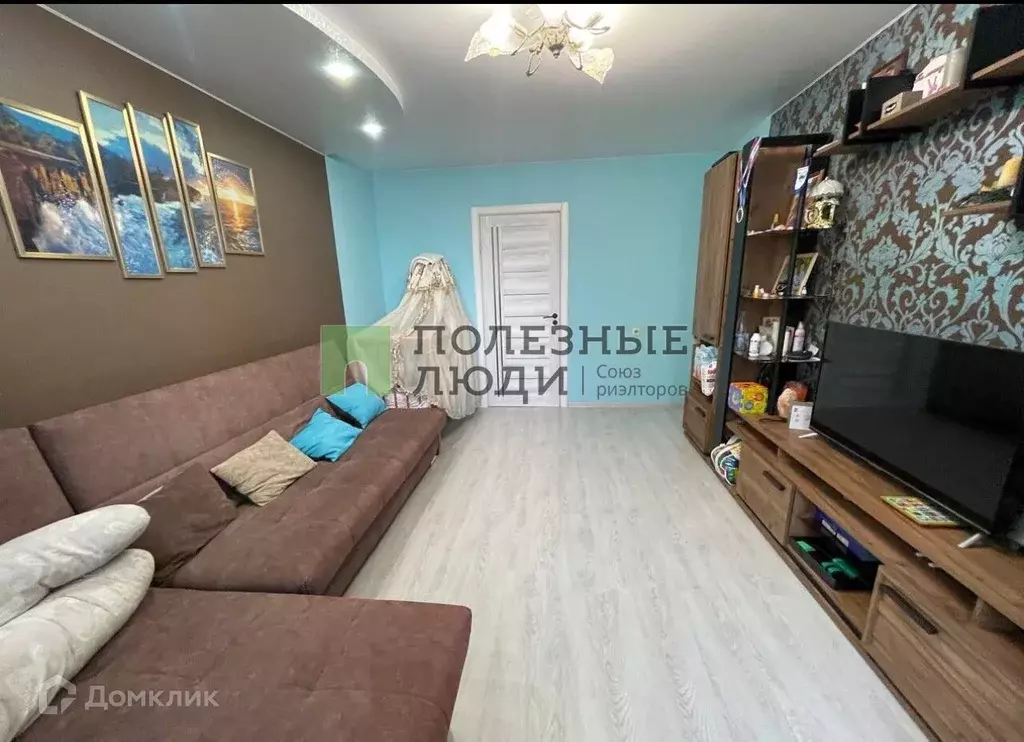 Продаётся 2-к квартира, 41 м - Фото 1