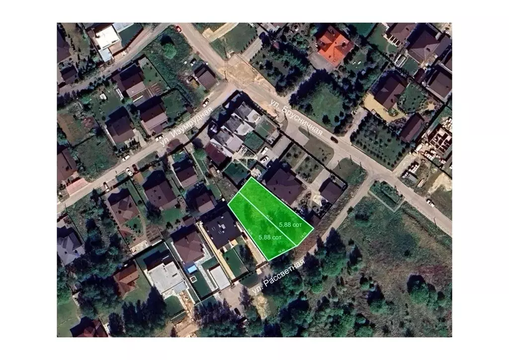 Участок в Нижегородская область, Нижний Новгород Рассветная ул., 35А ... - Фото 2