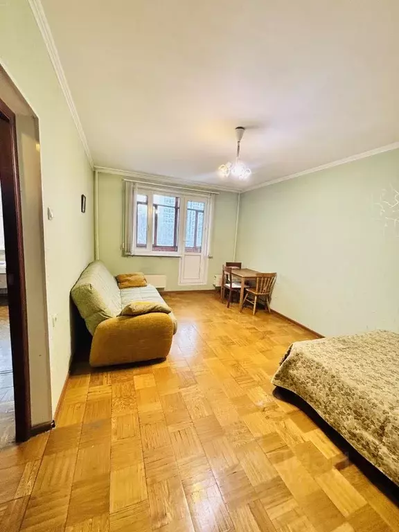 1-к кв. Москва Профсоюзная ул., 119К2 (37.0 м) - Фото 0