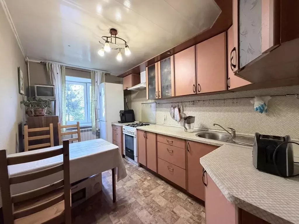 3-к кв. Московская область, Сергиев Посад Скобяное ш., 14 (77.1 м) - Фото 2