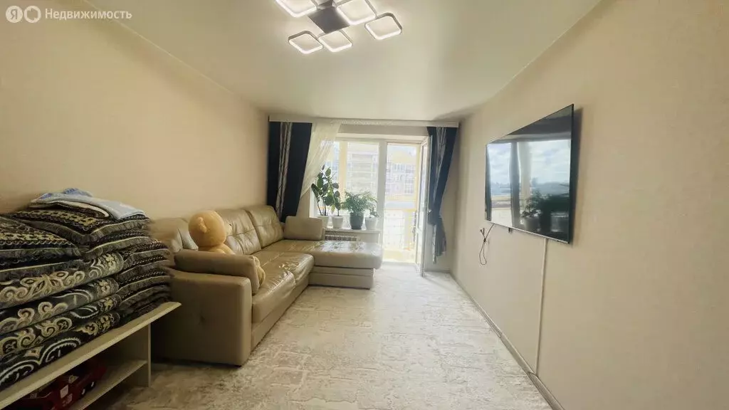 2-комнатная квартира: Екатеринбург, Опалихинская улица, 44 (51.5 м) - Фото 1