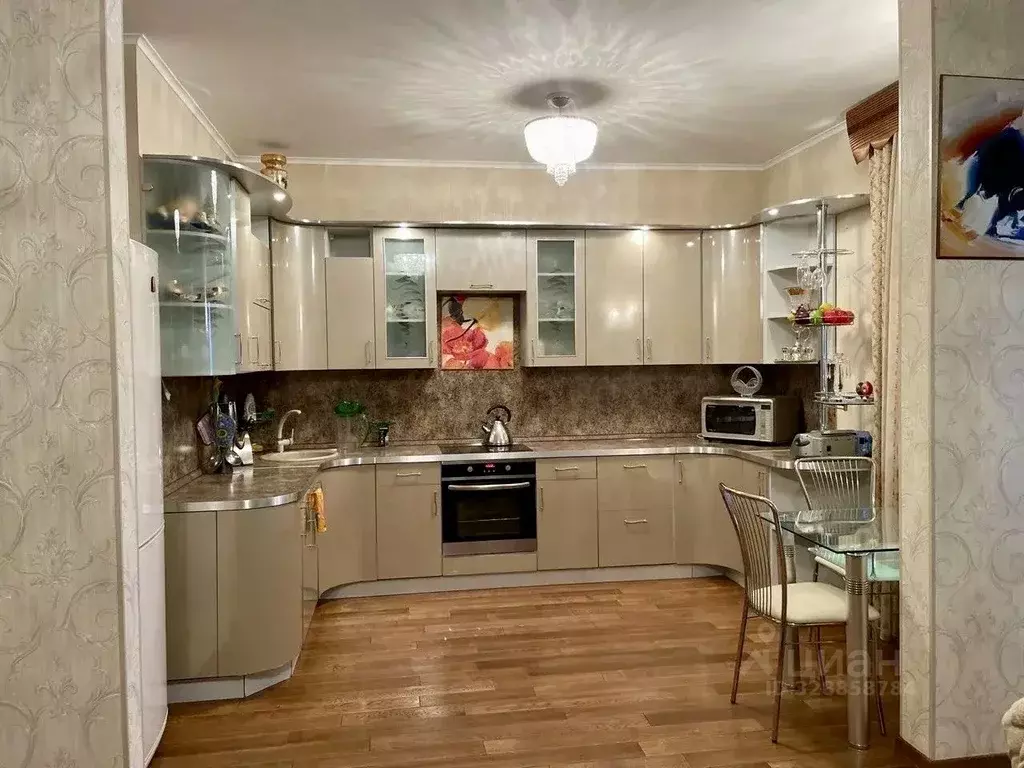 1-к кв. Москва Измайловский бул., 50 (45.0 м) - Фото 1