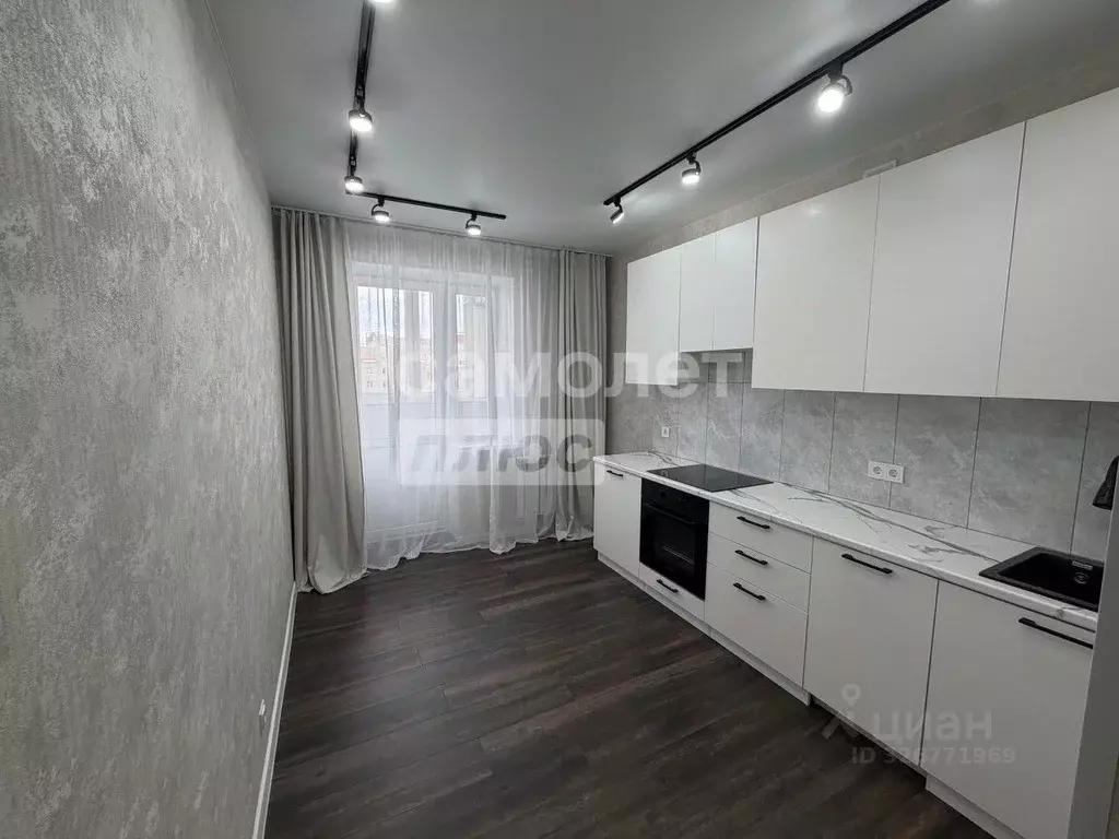 1-к кв. Орловская область, Орел ул. Бурова, 50 (34.7 м) - Фото 0