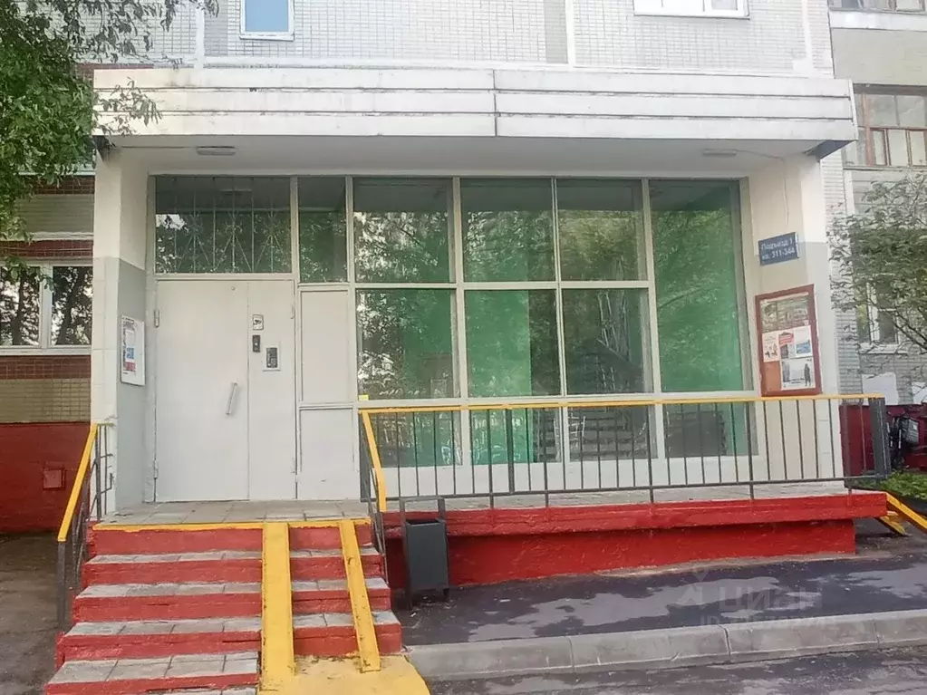 Помещение свободного назначения в Москва ул. Знаменские Садки, 3К3 (28 ... - Фото 2