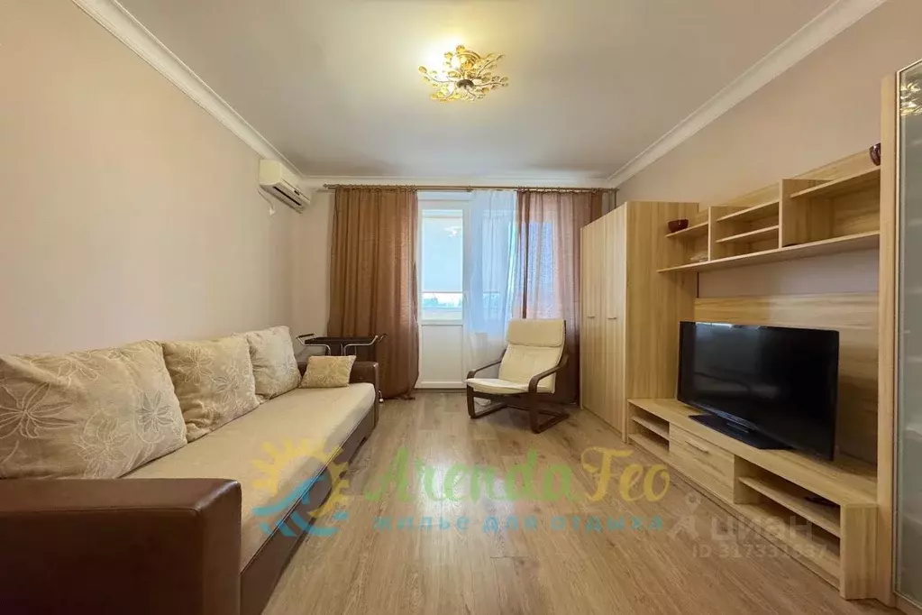 2-к кв. Крым, Феодосия ул. Боевая, 4 (70.0 м) - Фото 1