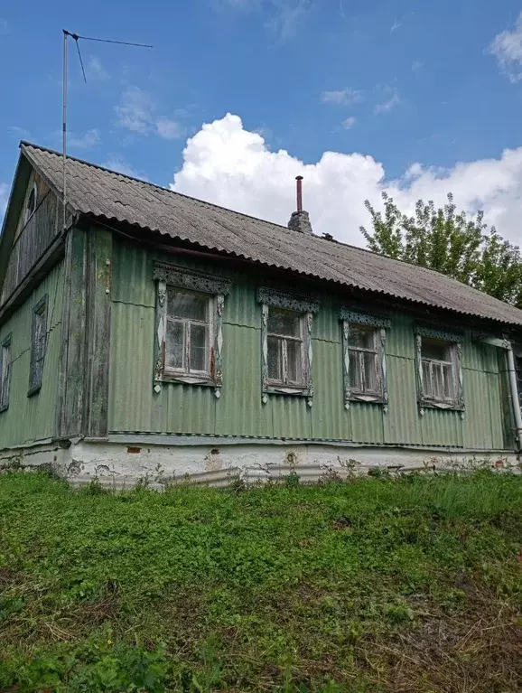 Дом в Рязанская область, Ряжск Набережная ул., 53 (74 м) - Фото 2